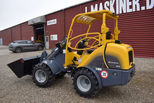 Eurotrac W12S