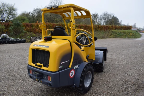 Eurotrac W12S - Image 9