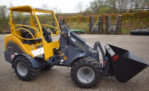 Eurotrac W12S - Image 8