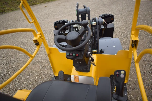 Eurotrac W12S - Image 6