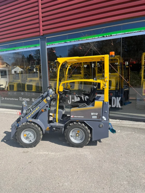Eurotrac W10 - Image 5