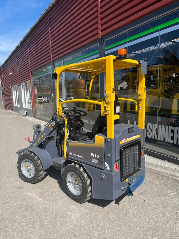 Eurotrac W10