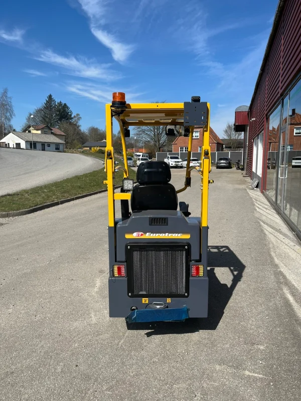 Eurotrac W10 - Image 4