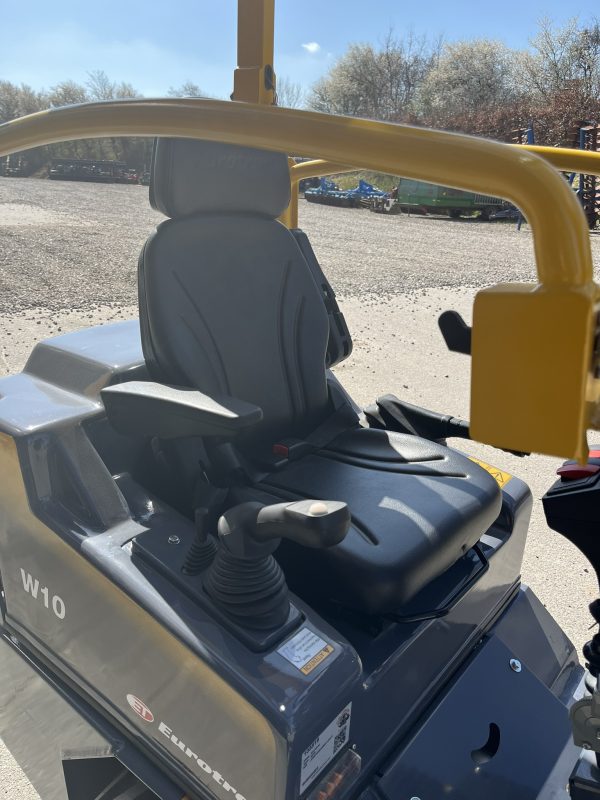 Eurotrac W10 - Image 6