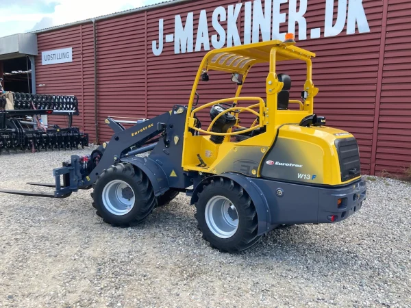 Eurotrac W13F - Billede 2