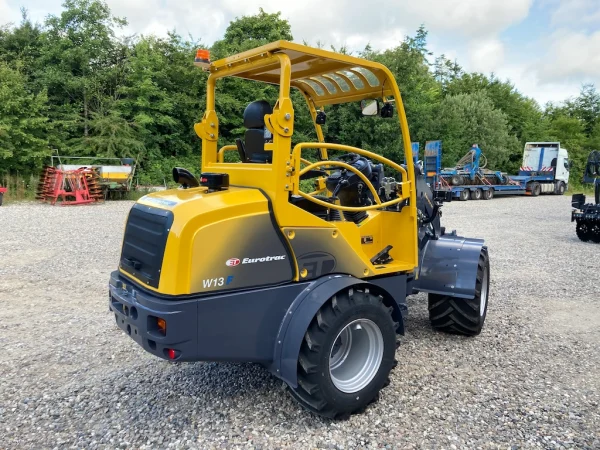 Eurotrac W13F - Billede 3