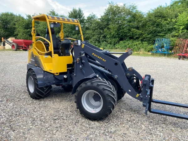 Eurotrac W13F - Billede 4