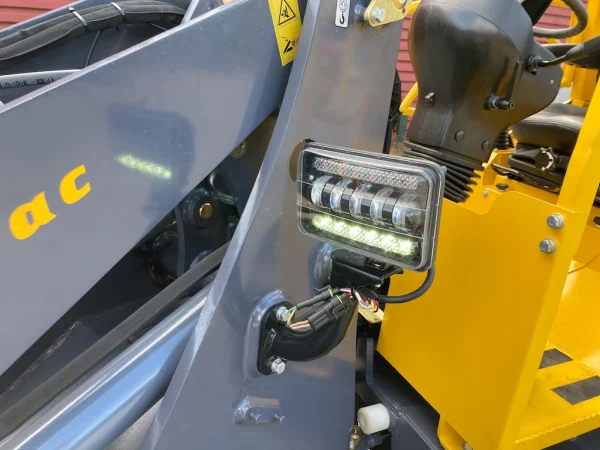Eurotrac W13F - Billede 6