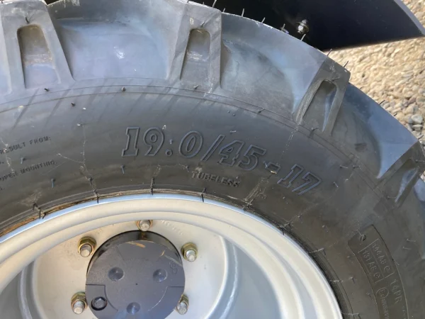 Eurotrac W13F - Billede 11