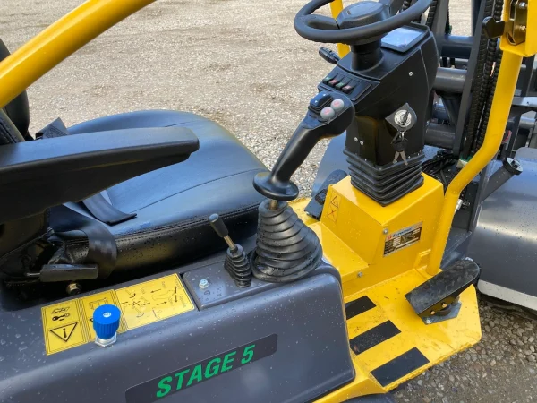 Eurotrac W11 - Image 5