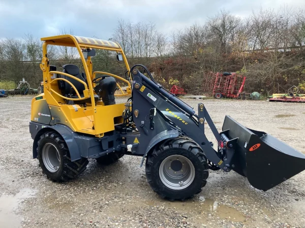 Eurotrac W12F - Image 7