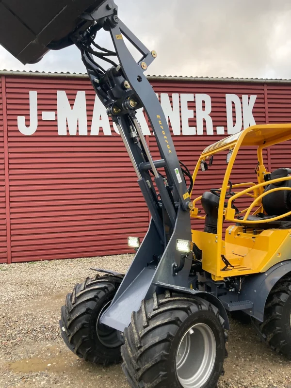 Eurotrac W12F - Image 5
