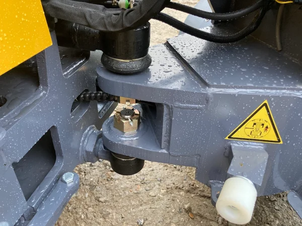 Eurotrac W12F - Image 6