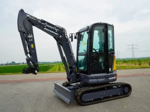 Eurotrac HE26-SR Minigraver